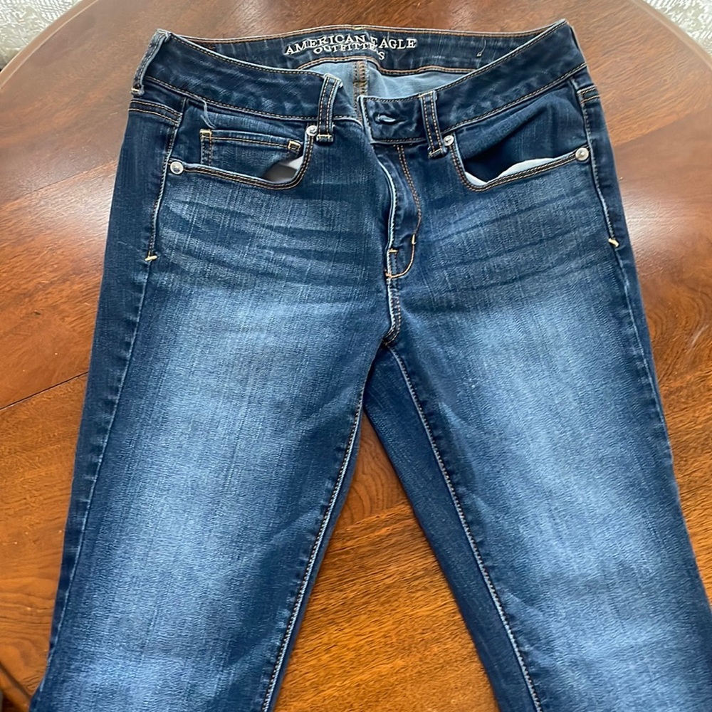 American Eagle Skinny Jeans